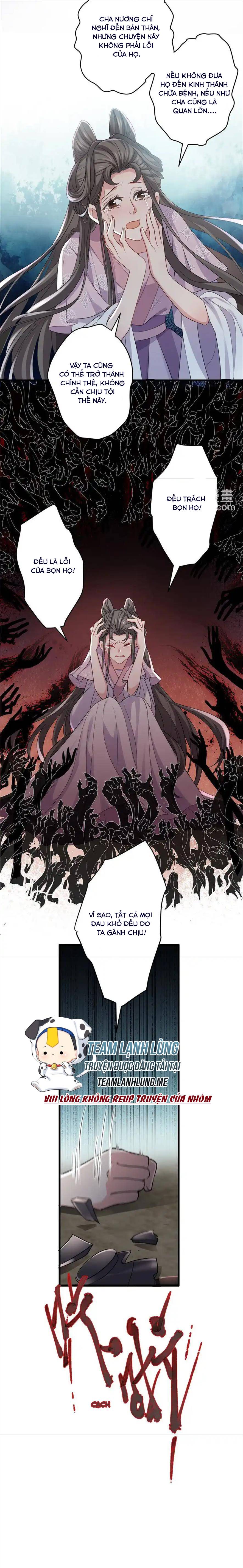 nữ chính pháo hôi không ưa kịch bản này chapter 21 12