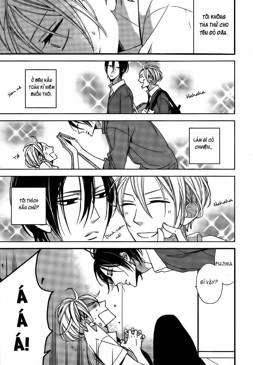 kono ore ga omae nanka suki na wakenai chapter 3 27