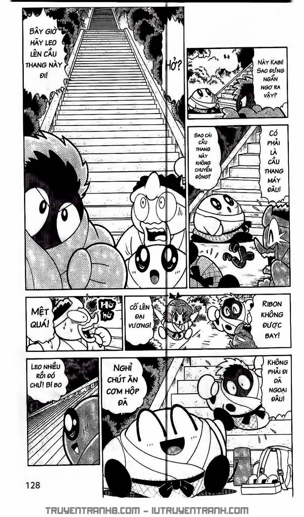 ngôi sao kabi chapter 176 7