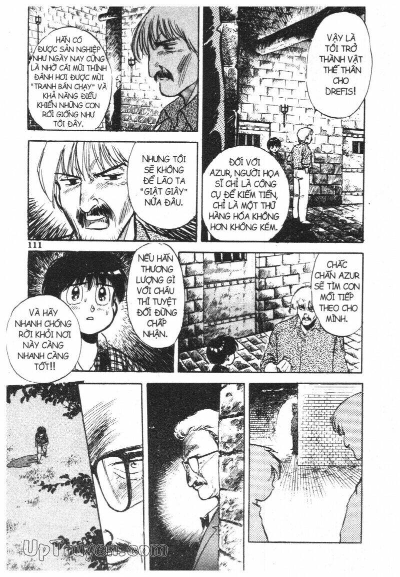 mush (họa sĩ thiên tài) chapter 6 114