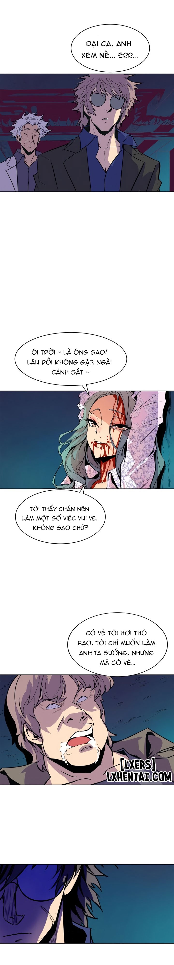 thân phận bí mật chapter 60 15