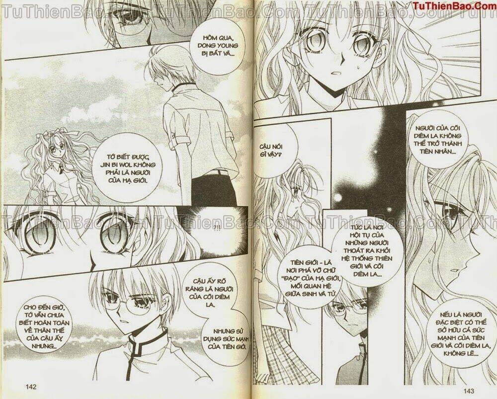 nhật ký thiên nữ chapter 6 69