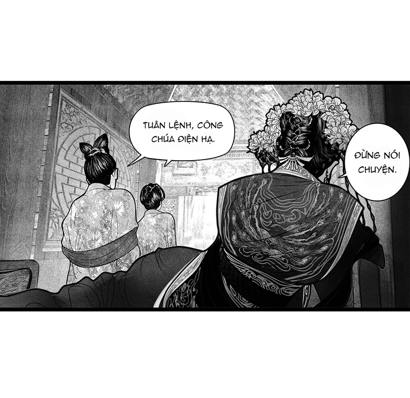 ẩn sơn mộng đàm chapter 2 12