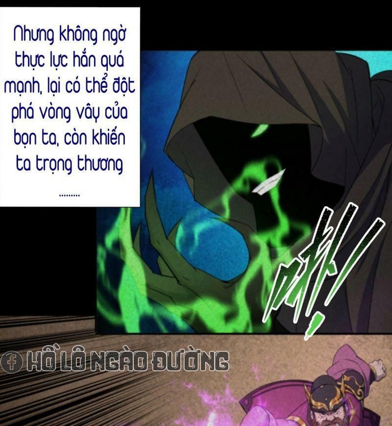 thông u đại thánh chapter 13 21