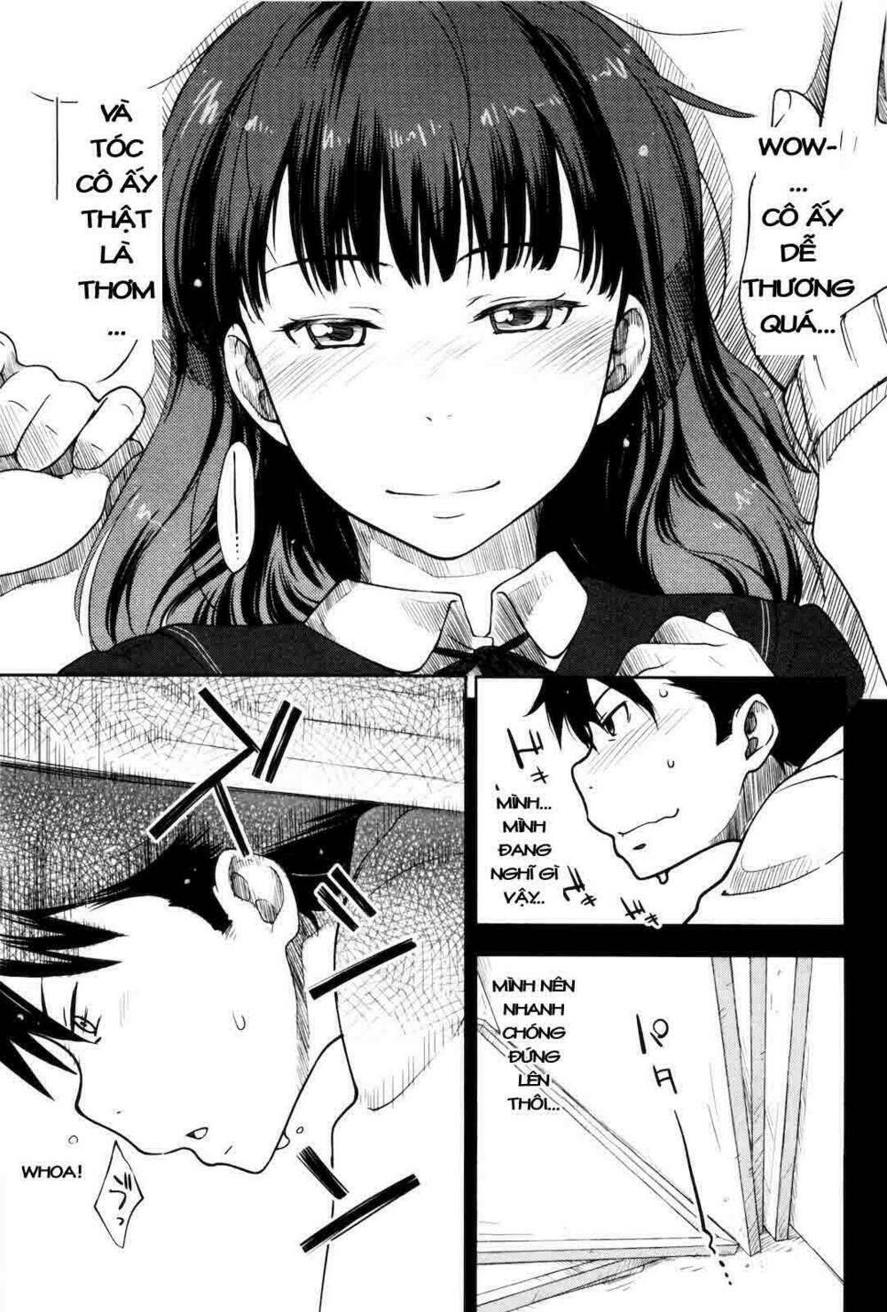 amagami - sincerely yours chapter 1 28