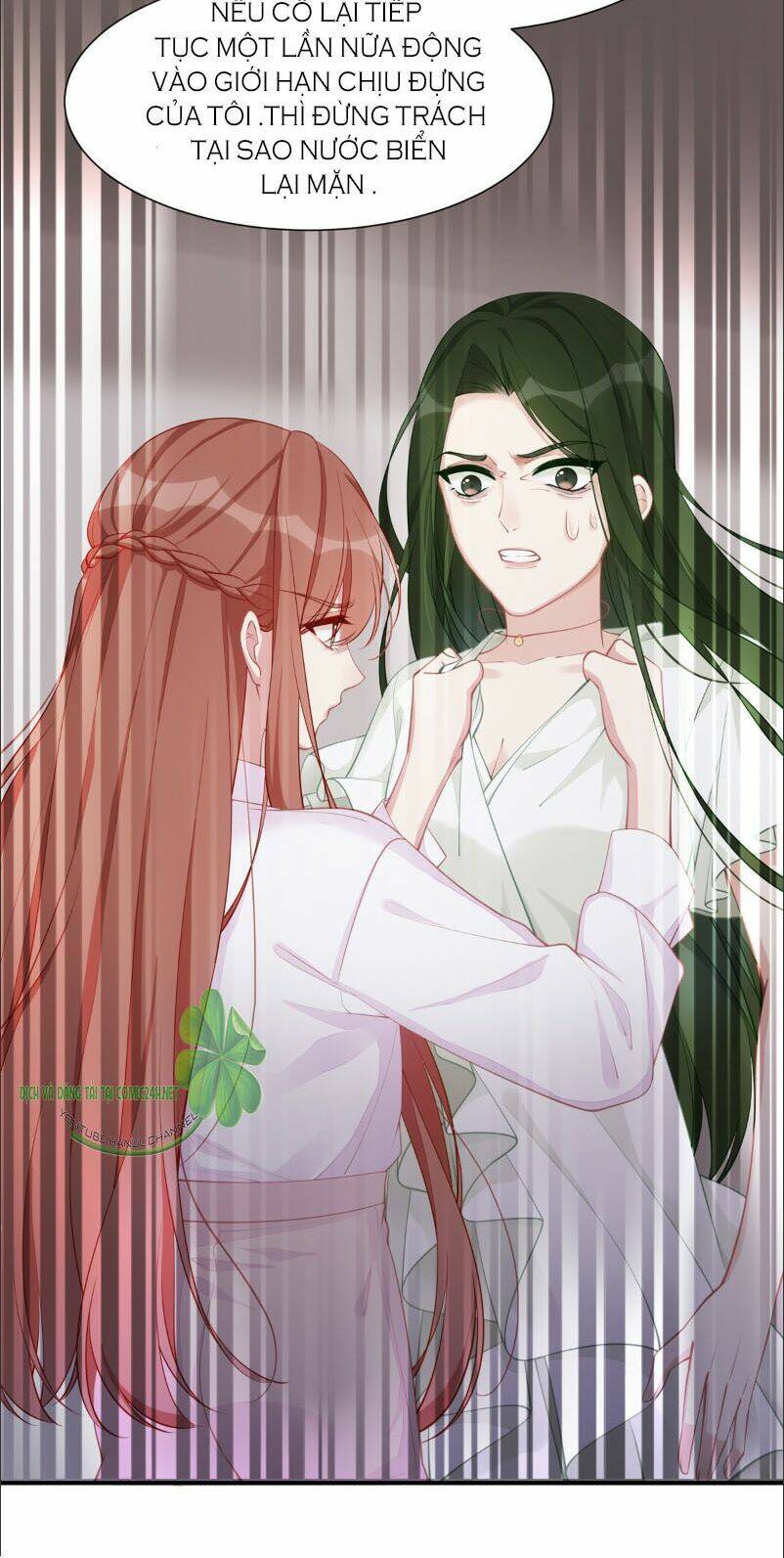 sủng em sủng tới tận cùng chapter 50.1 12