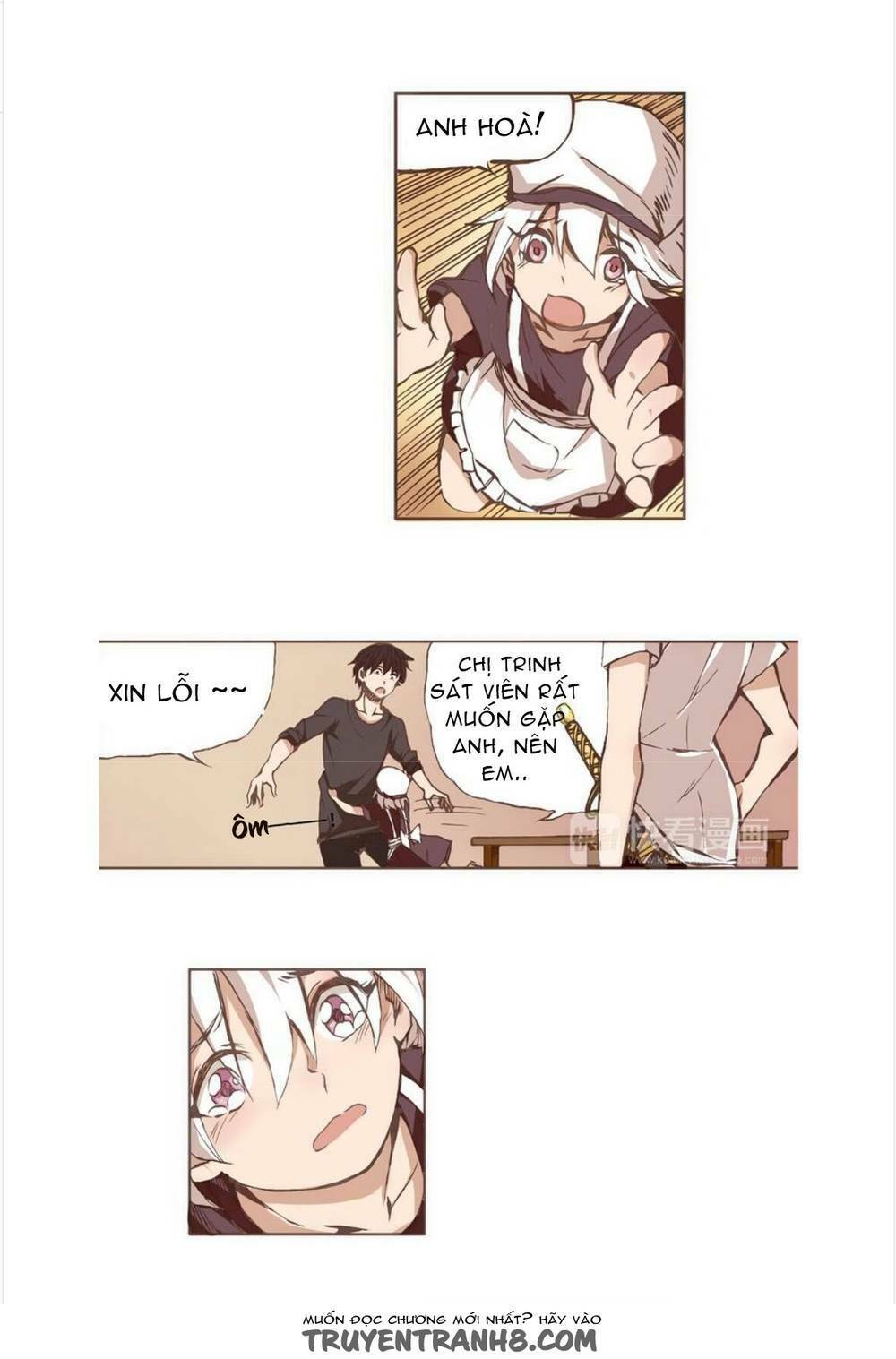 vì tôi là ông chú mở tiệm bán vũ khí chapter 4 26