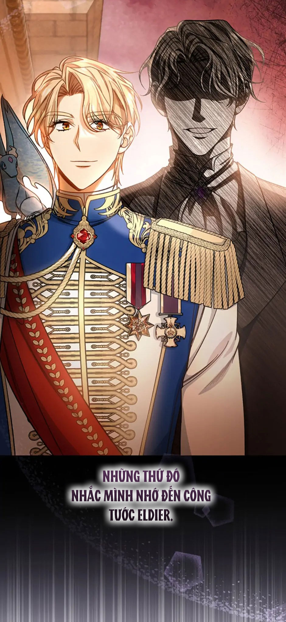 vị cứu tinh của nam phản diện chapter 40 19