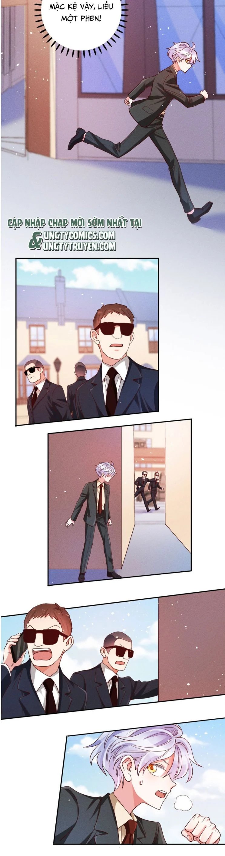 mê muội mất cả ý chí chapter 25 10