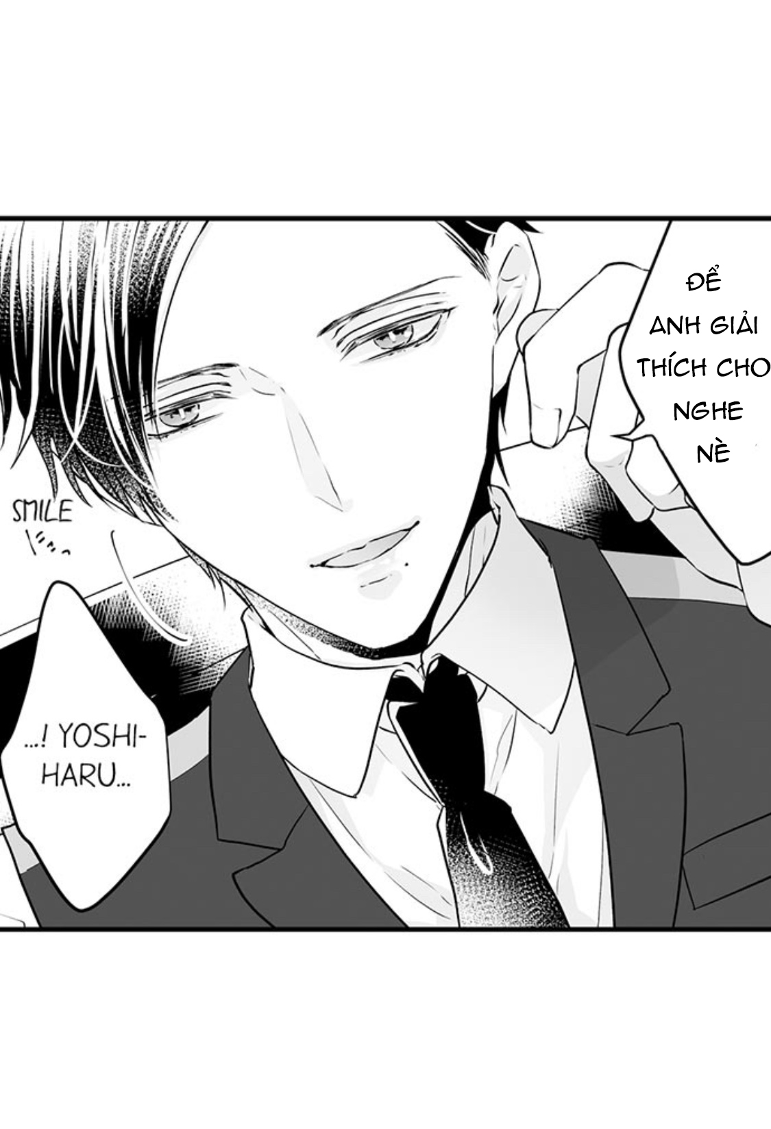 anh chàng yakuza này quá xảo quyệt rồi (full) chapter 13.1 8