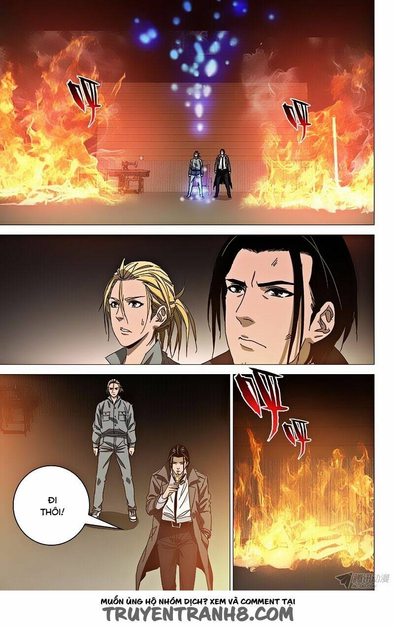 thành phố quỷ dị - the lost city chapter 42 7