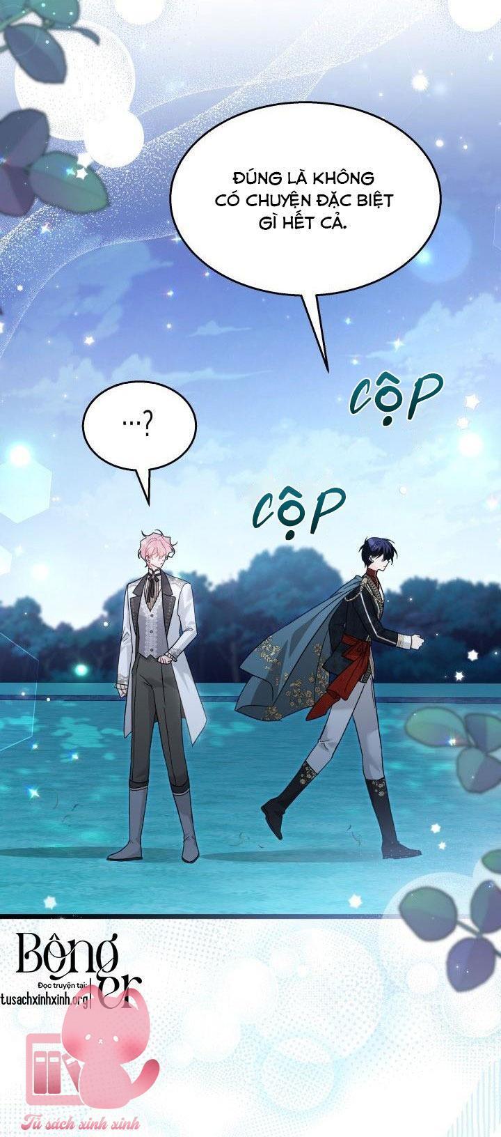 quan hệ cộng sinh giữa báo đen và thỏ trắng chapter 109 29
