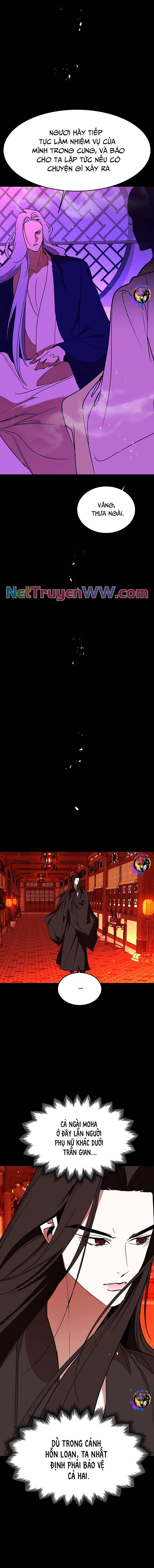 chiến lược săn hổ của nữ thần chapter 57 17