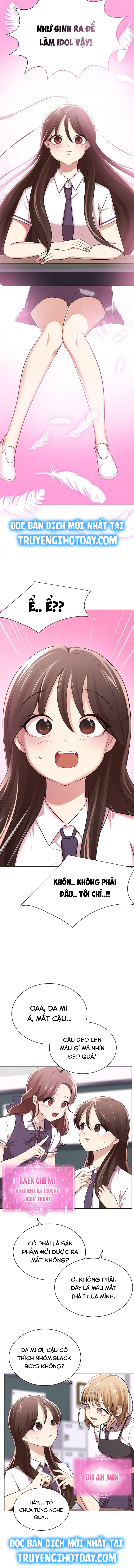 chỉ cần vài giây là xinh đẹp chapter 5 17