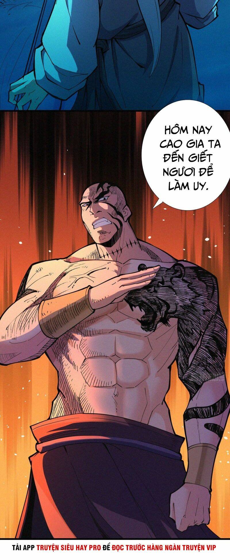 nơi này có yêu khí chapter 74 5