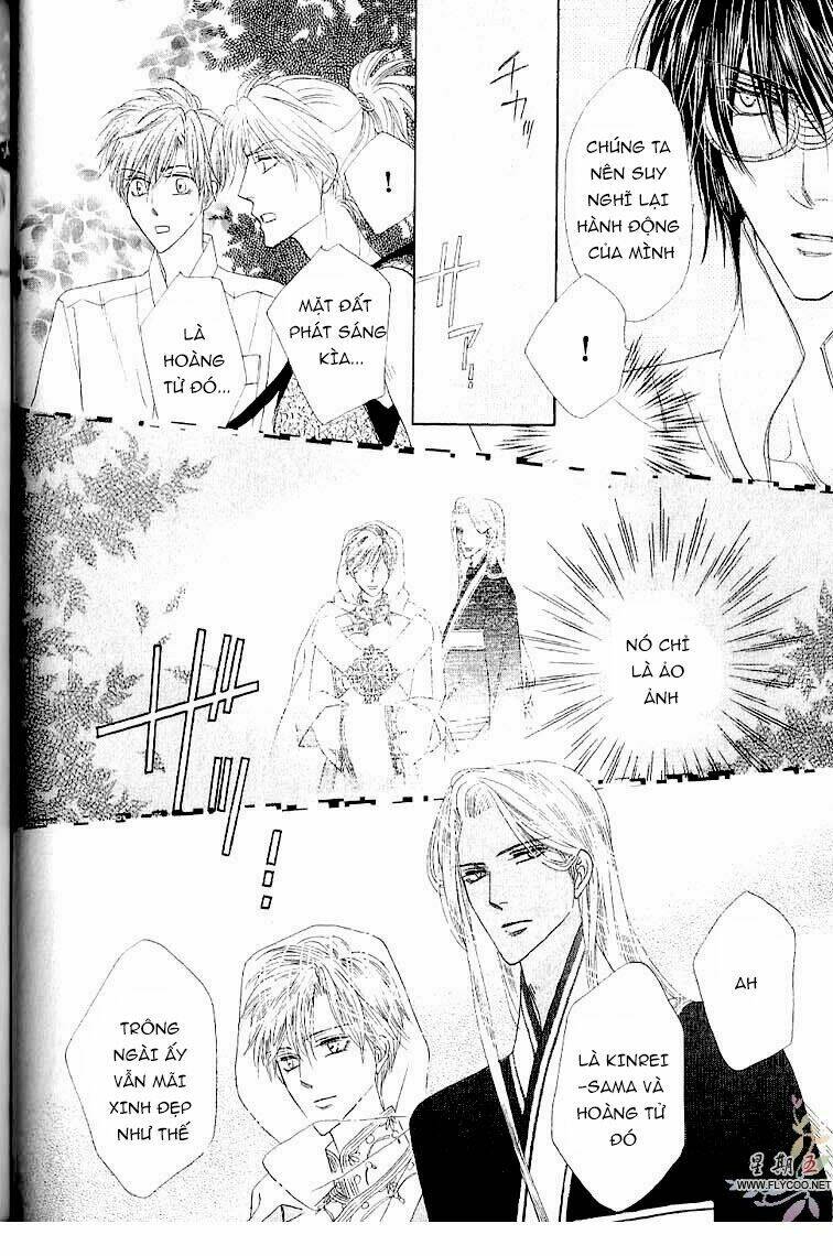 kim cương bạc chapter 31 34