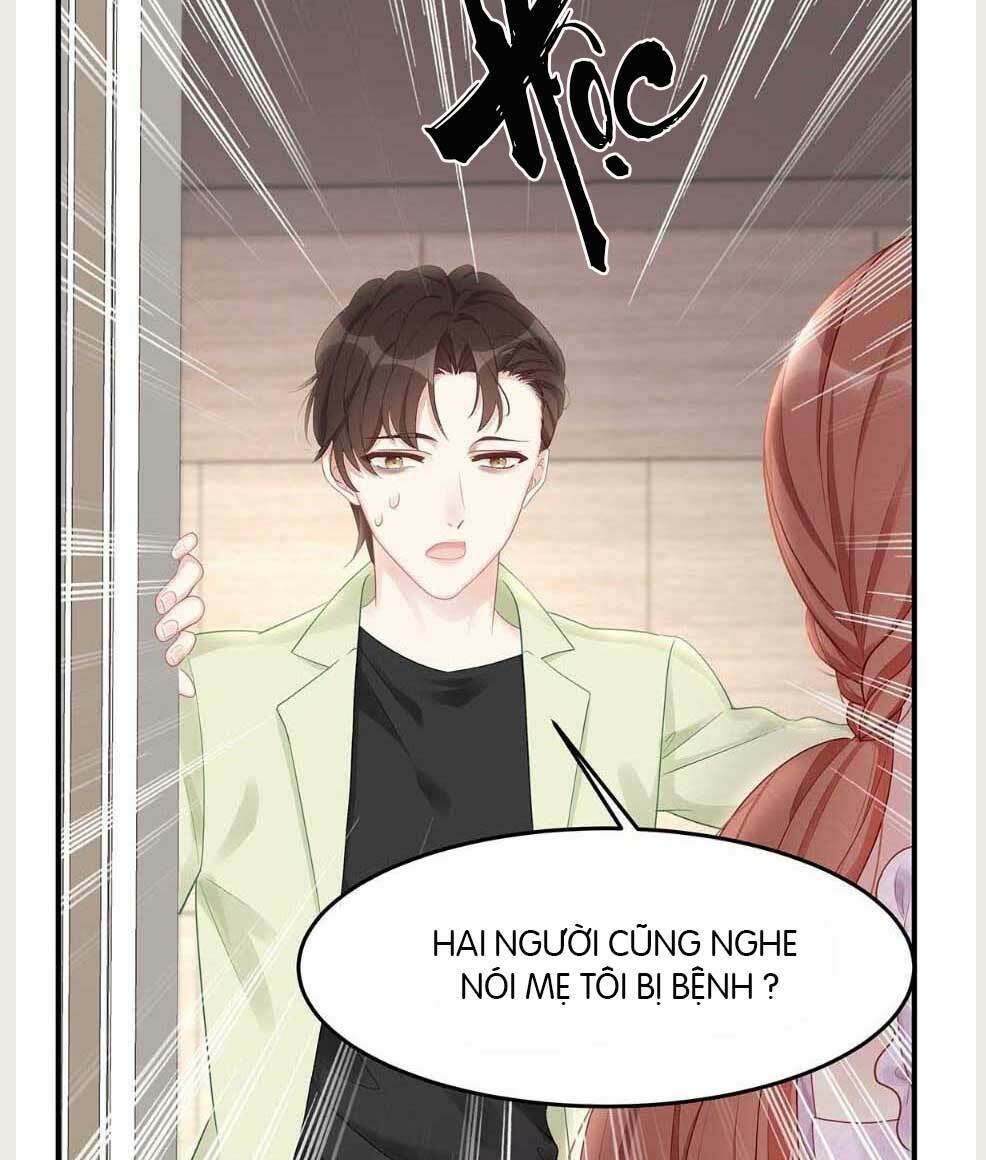 sủng em sủng tới tận cùng chapter 58.2 12