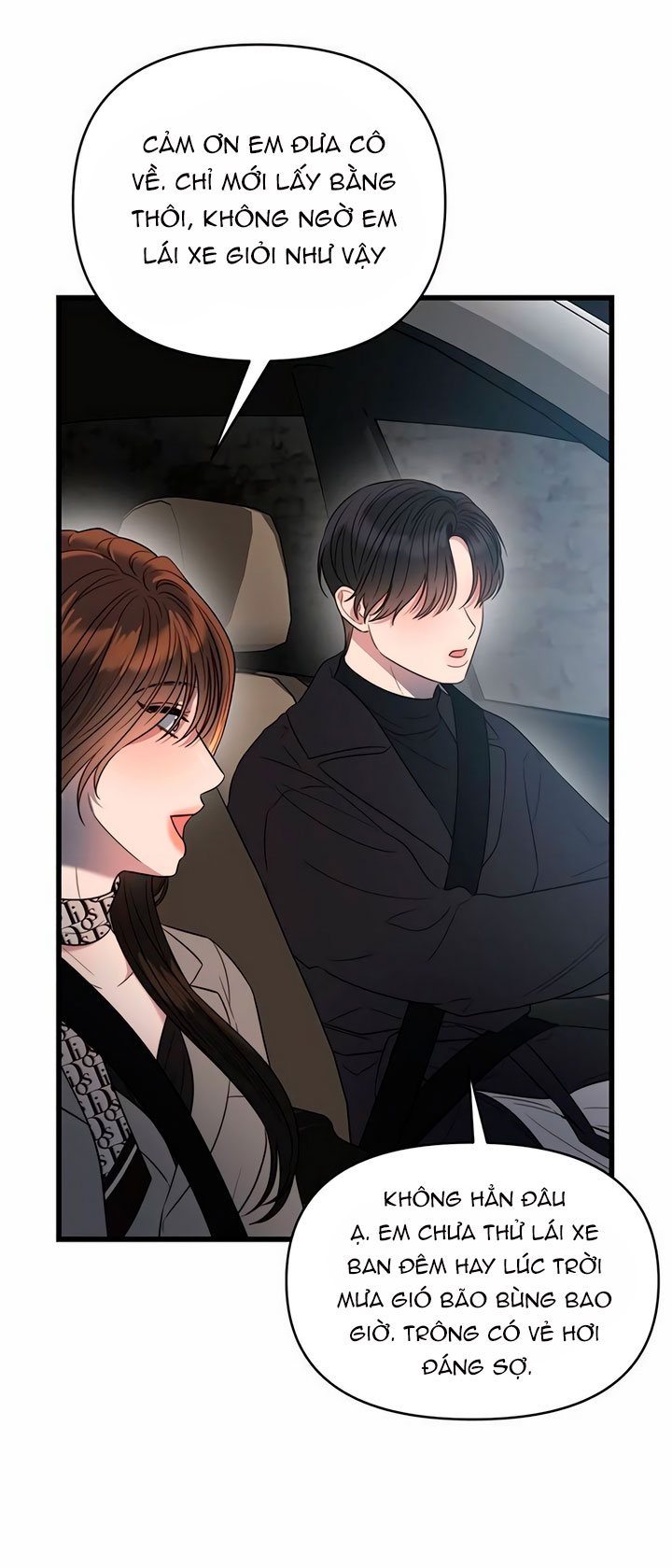 [18+] dục vọng tao nhã chapter 37.2 3