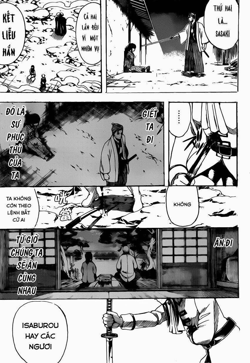 gintama - linh hồn bạc chapter 542 6