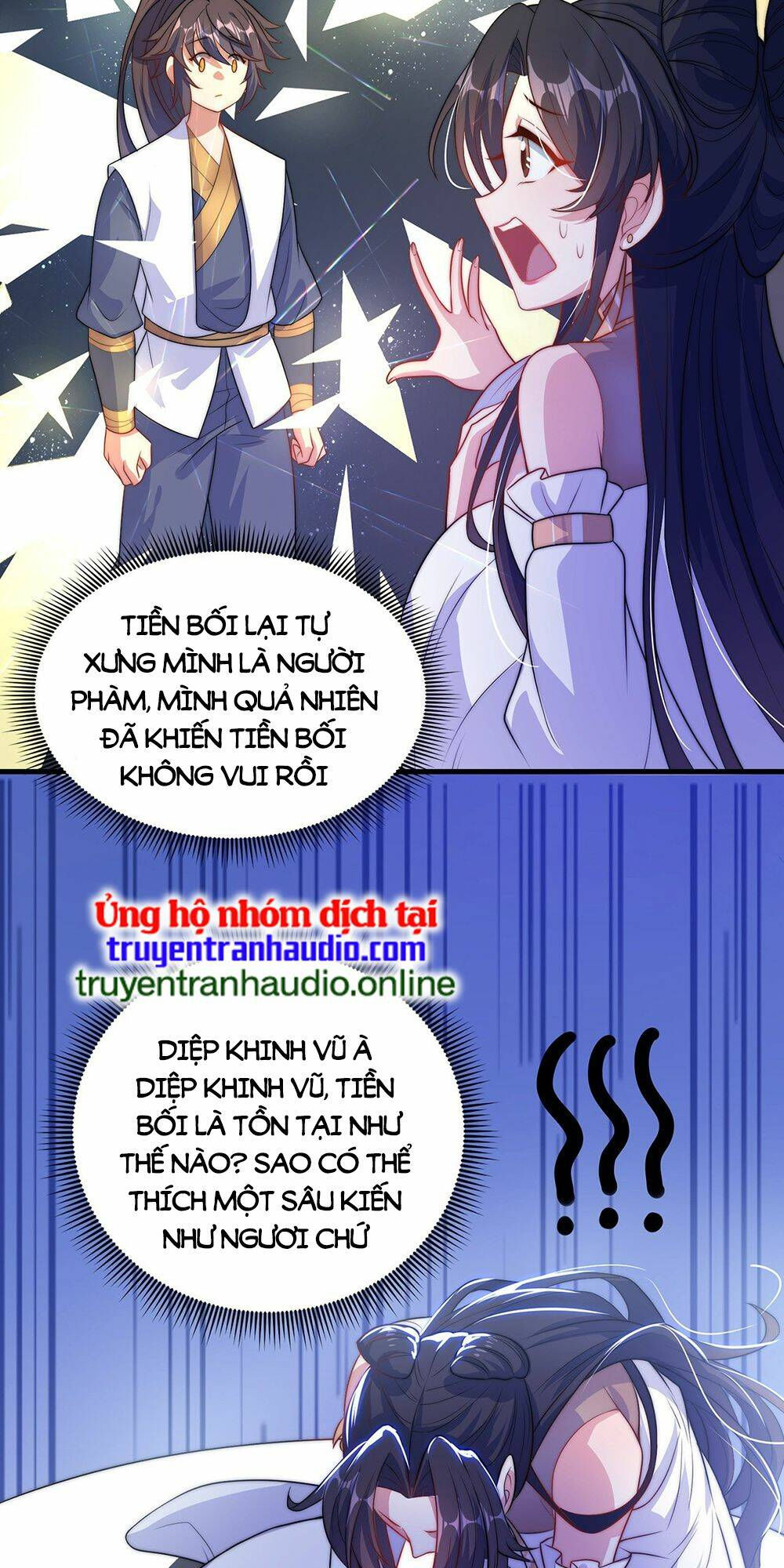 cường giả tuyệt thế chỉ muốn làm ruộng chapter 2 29