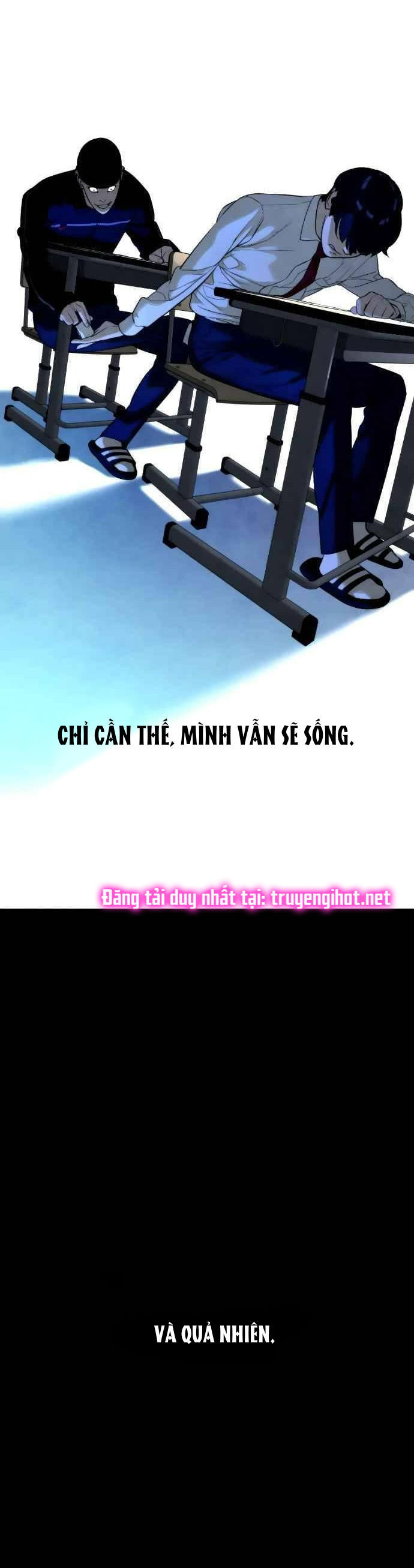 bạch huyết - white blood chapter 87 14