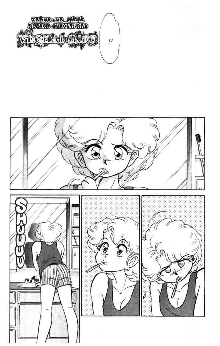 fubata-kun change! chapter 28 3