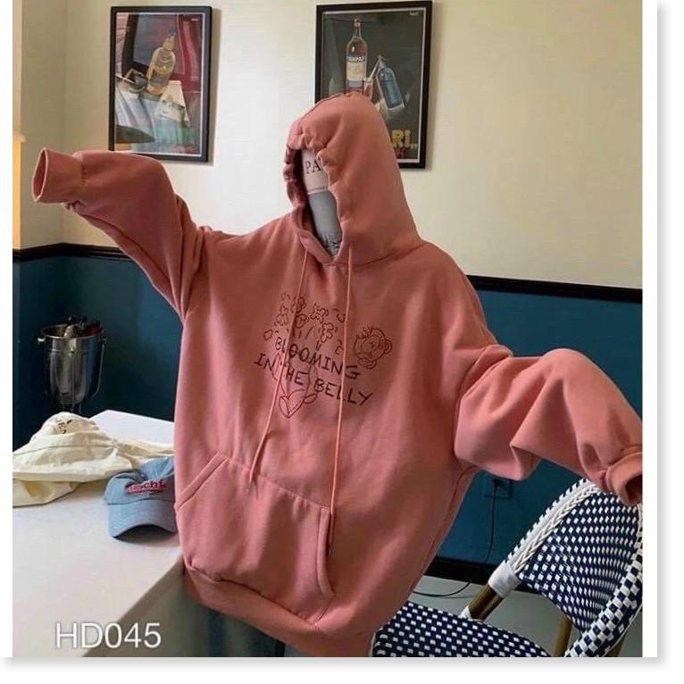 ÁO KHOÁC HOODIES NAM