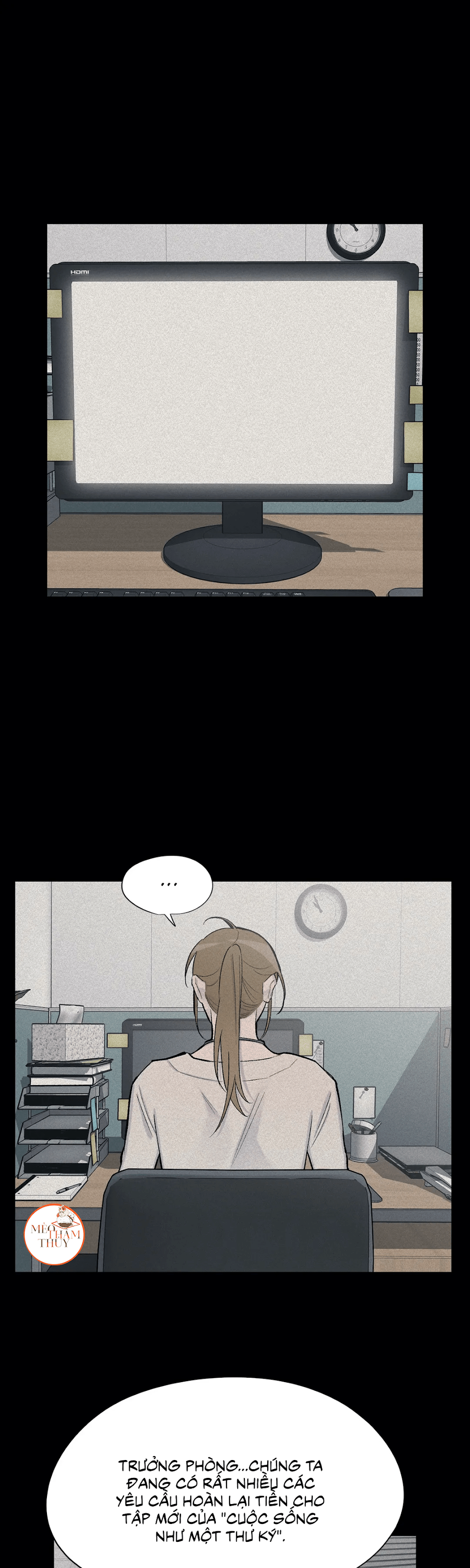 đừng viết nữa, tác giả thân mến! chapter 56 25