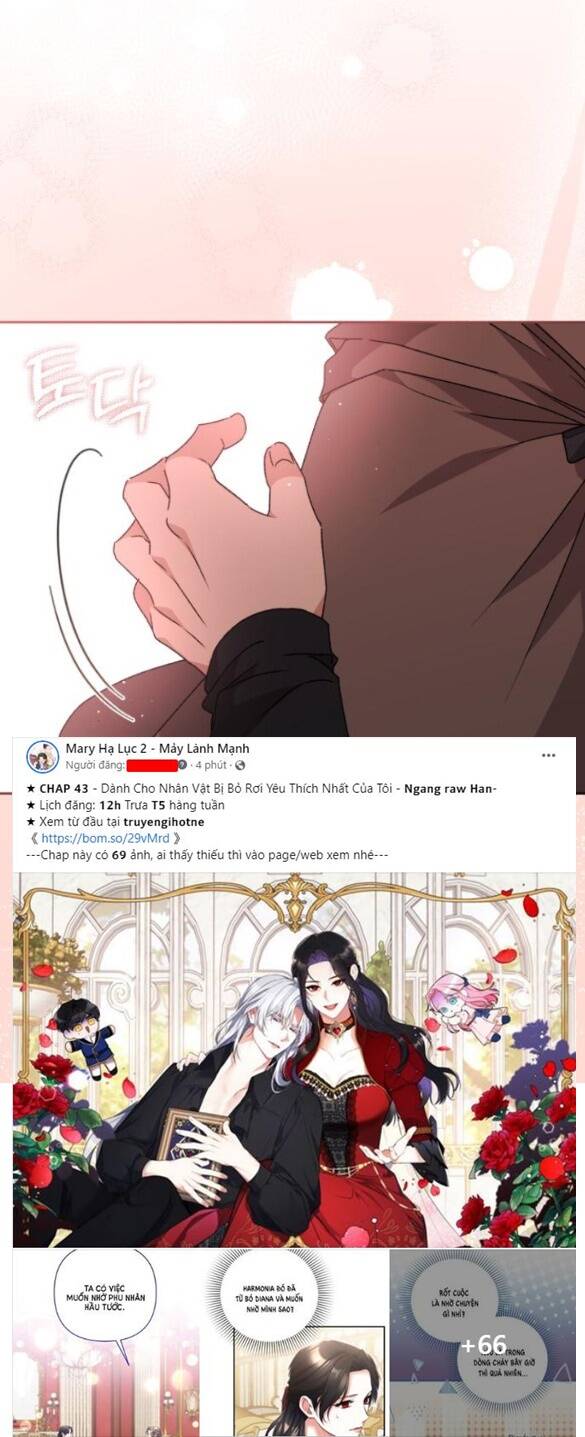 Nàng Bạo Chúa Muốn Có Một Cuộc Sống Hạnh Phúc Hơn! chapter 18.1 33