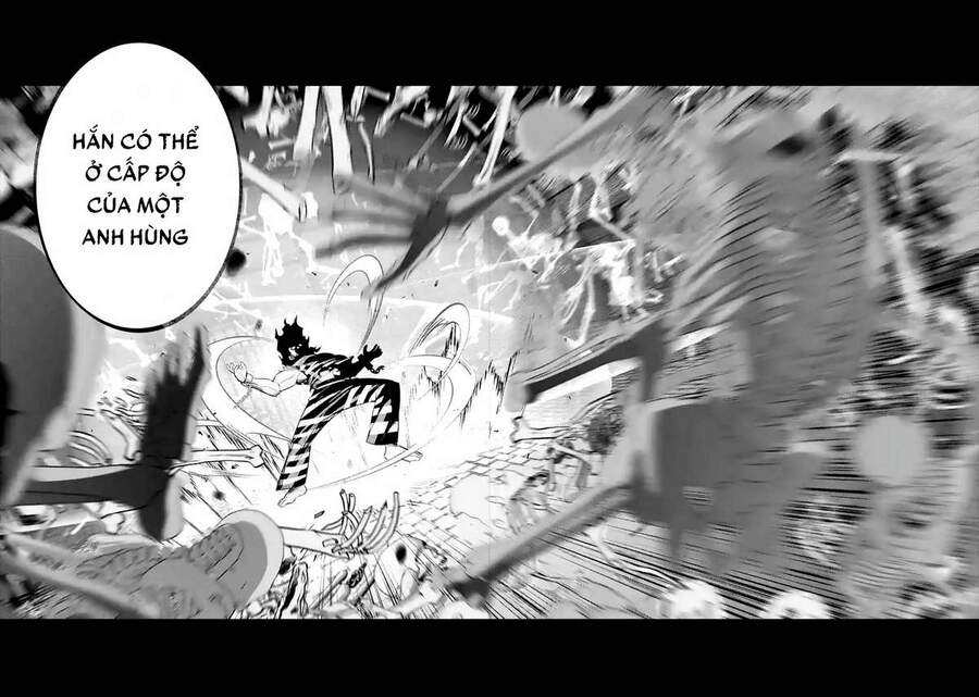 tôi, hiền nhân bị xử tử hình, đã được tái sinh lại thành một lich, và chiến tranh xâm lược bắt đầu chapter 8.2 19