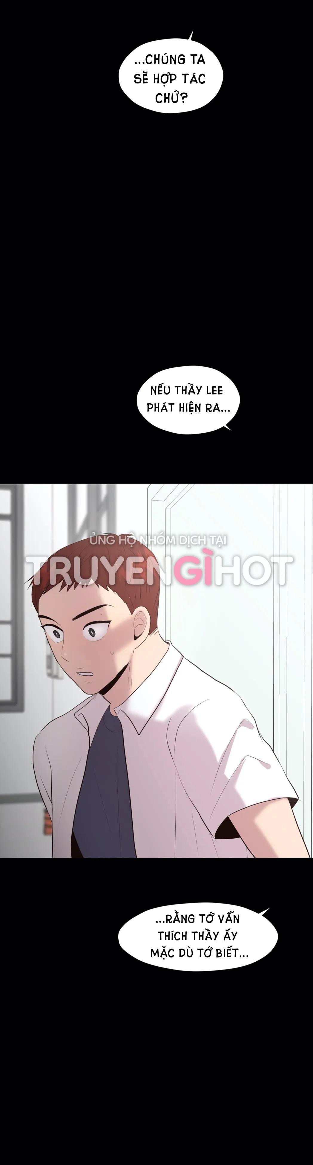 lừa tình chapter 38.2 21