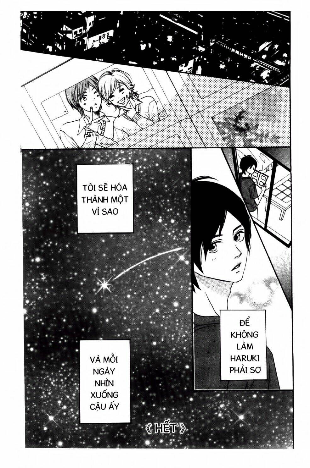 love com - đôi đũa lệch chapter 83 25