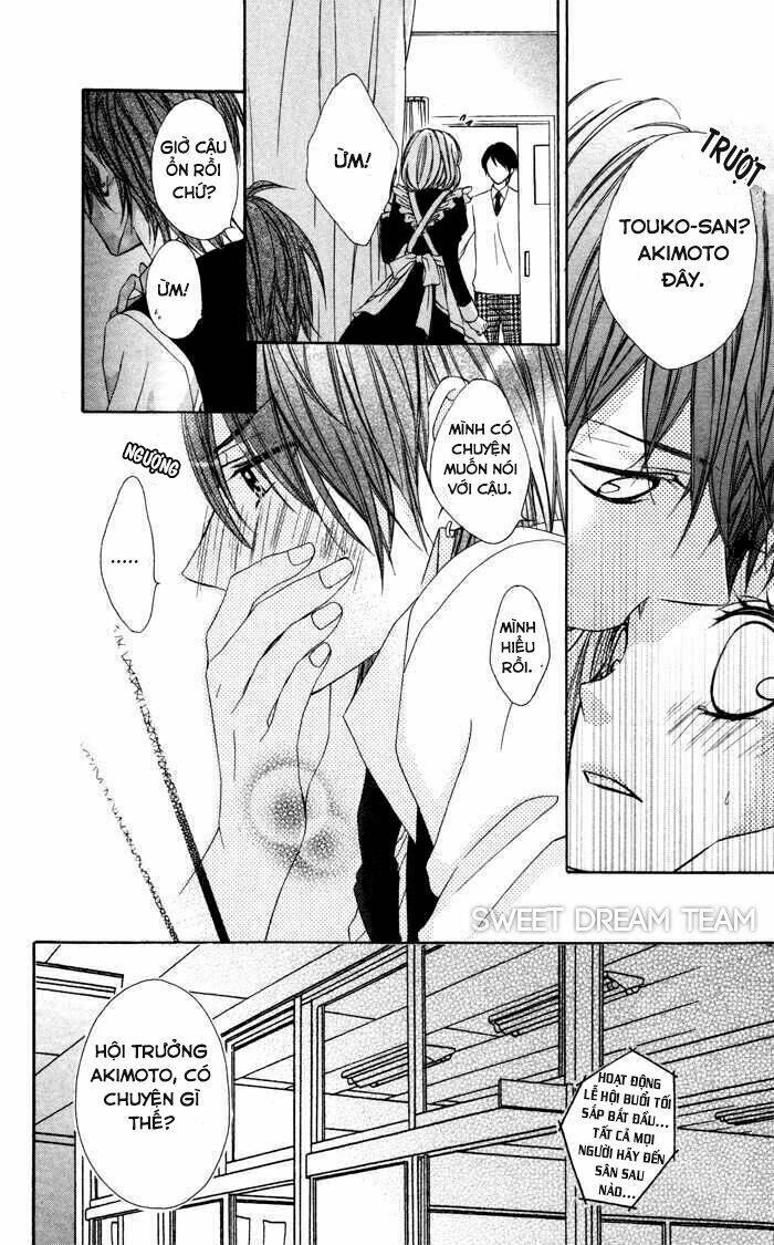 oneshot sukitte iccha xx nandesu! chapter 1 29