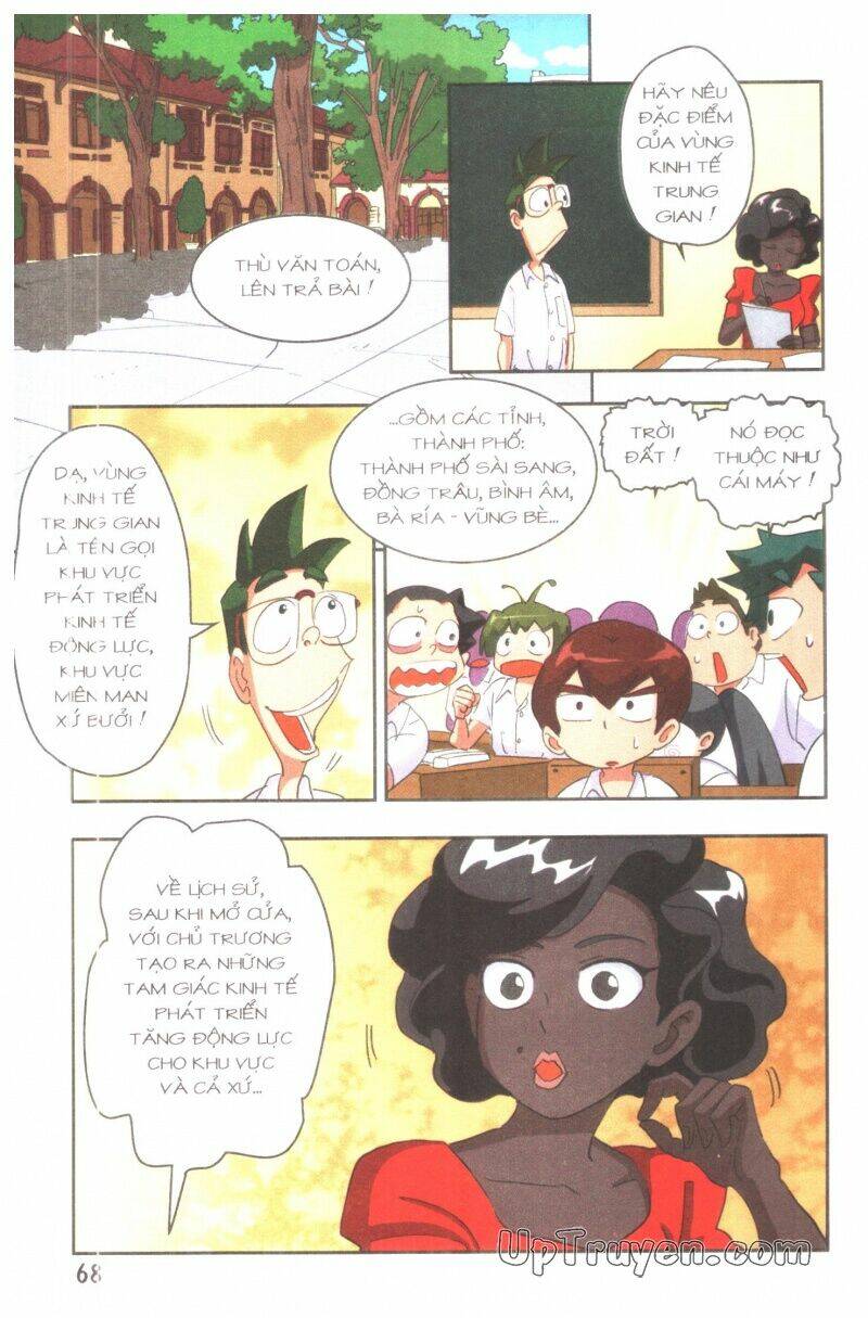 học sinh chân kinh chapter 14 70