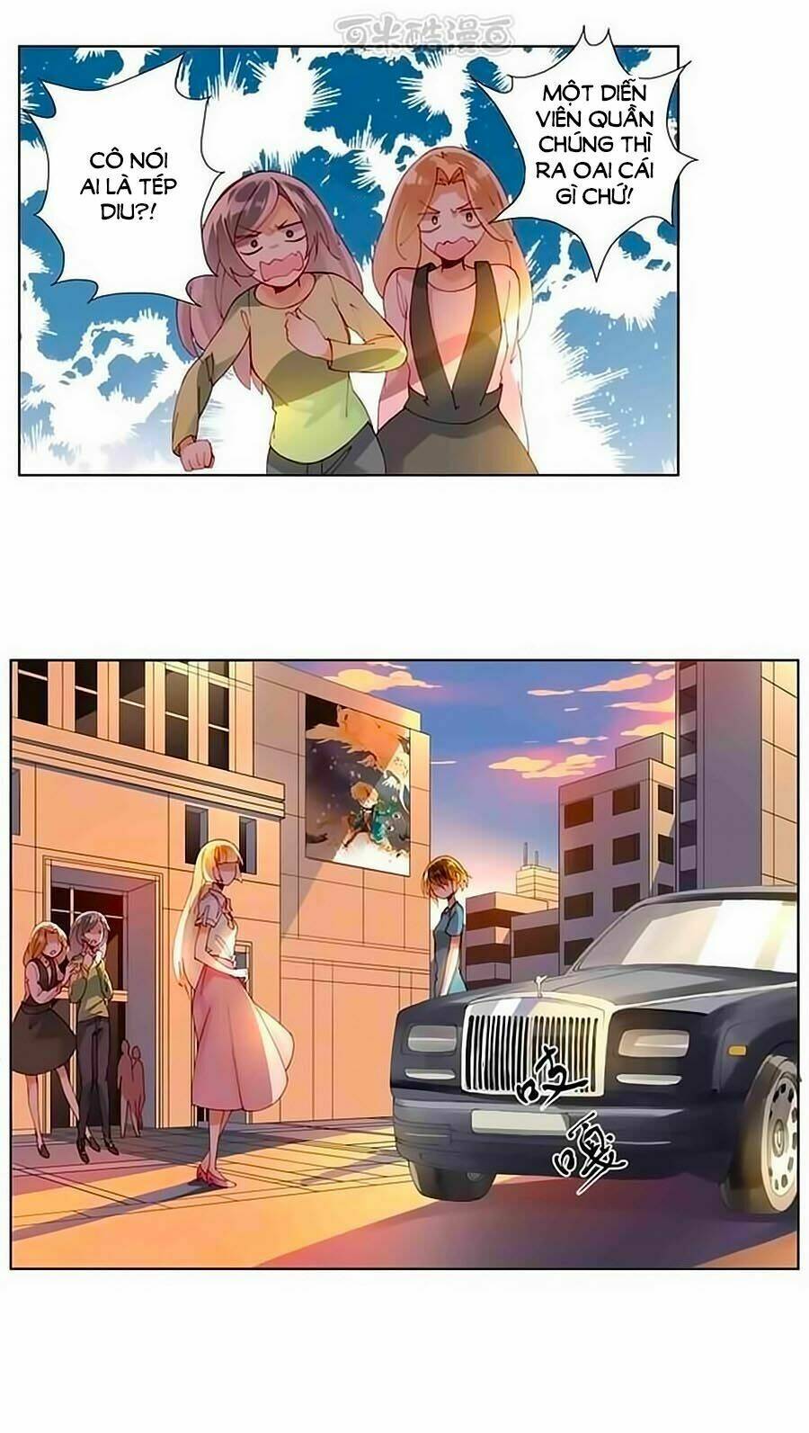 trọng sinh chi tinh quang thôi xán chapter 33 11