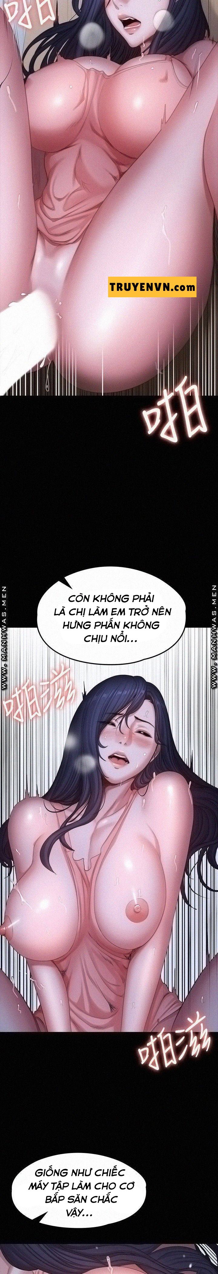 hlv phòng fitness chapter 93 22