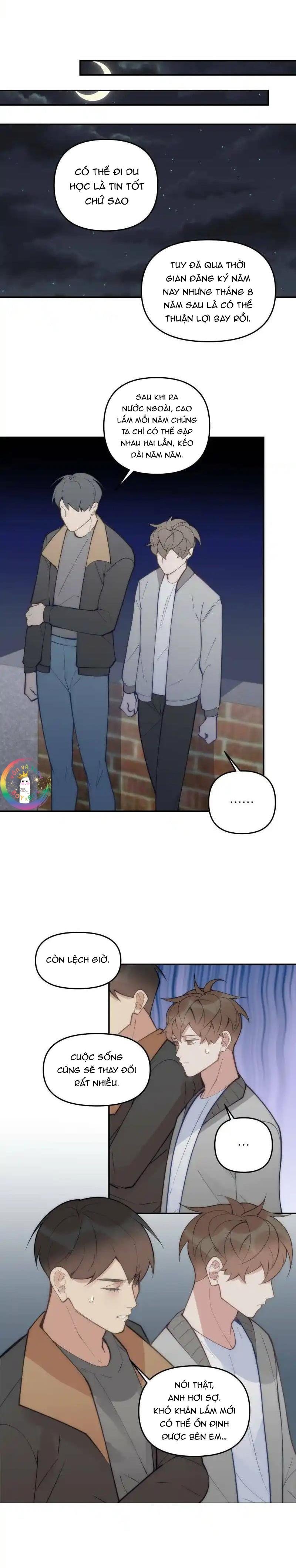 đàn anh “sói ca” cùng phòng của tôi chapter 78 15