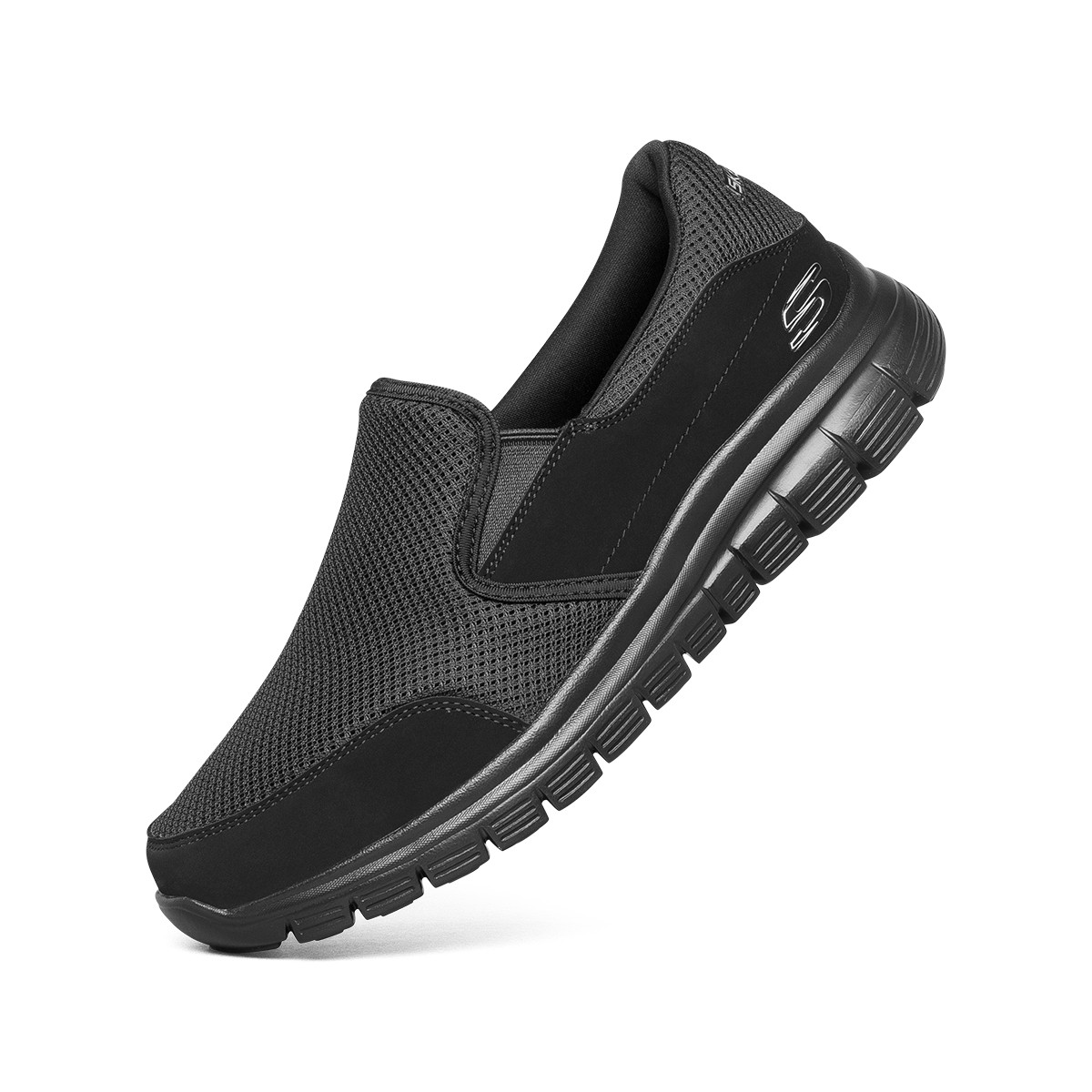 Giày Thể Thao Đi Bộ Nam SKECHERS Burns - 8790064