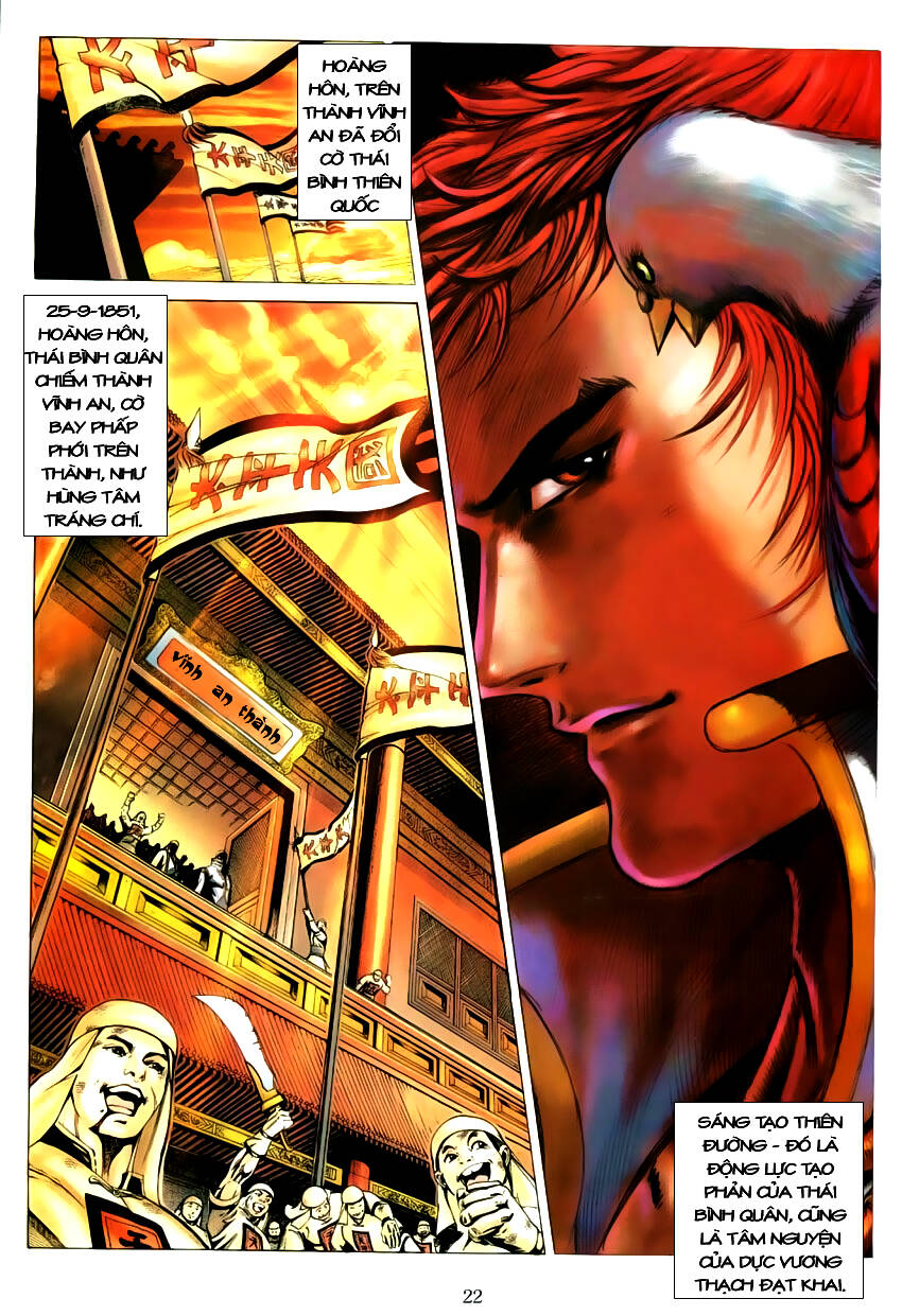 tân tác như lai thần chưởng chapter 1 18