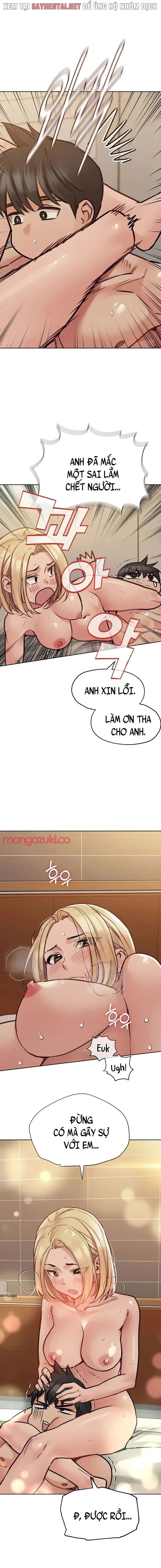 giữ bí mật với mẹ em nhé! chapter 24 9