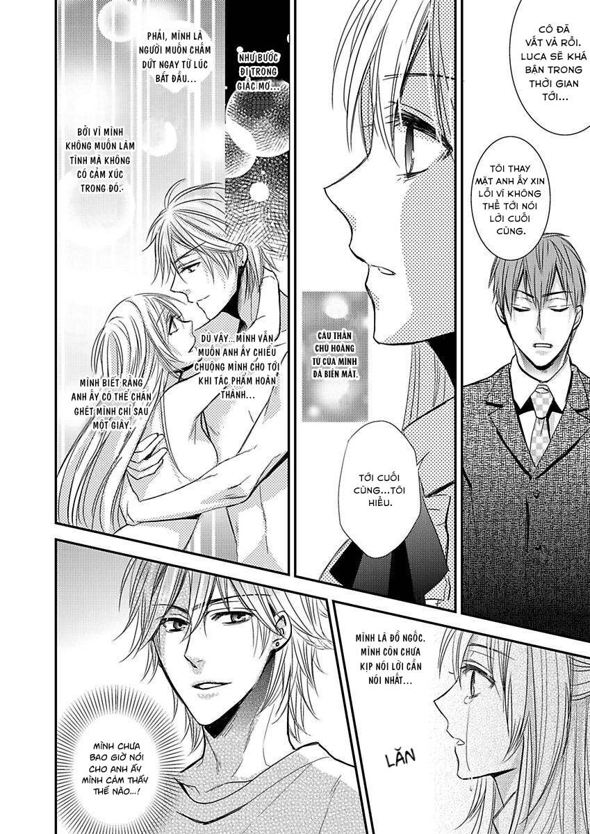 hoàng tử sói chapter 3.1 12