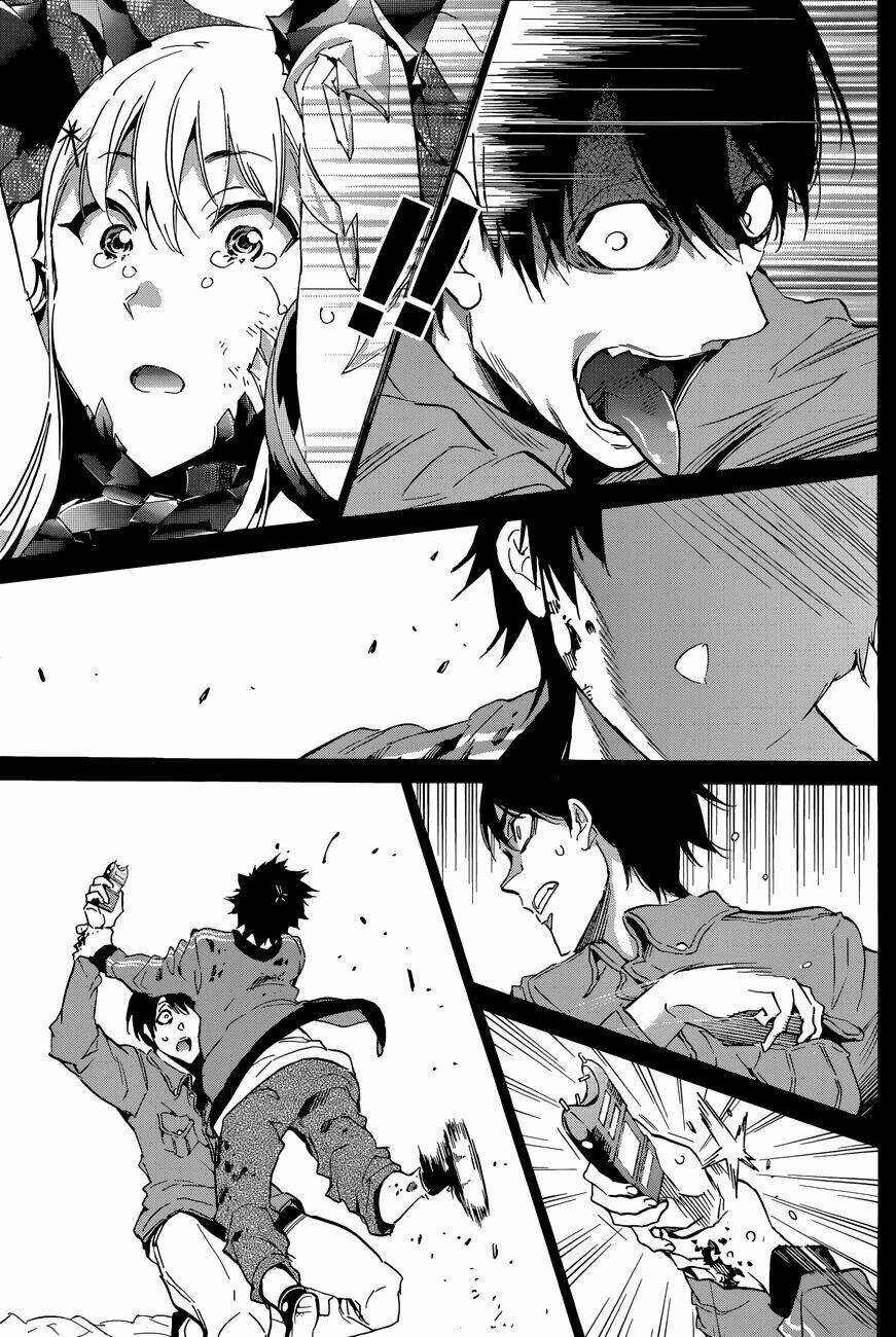 shishunki no iron maiden chapter 32 10