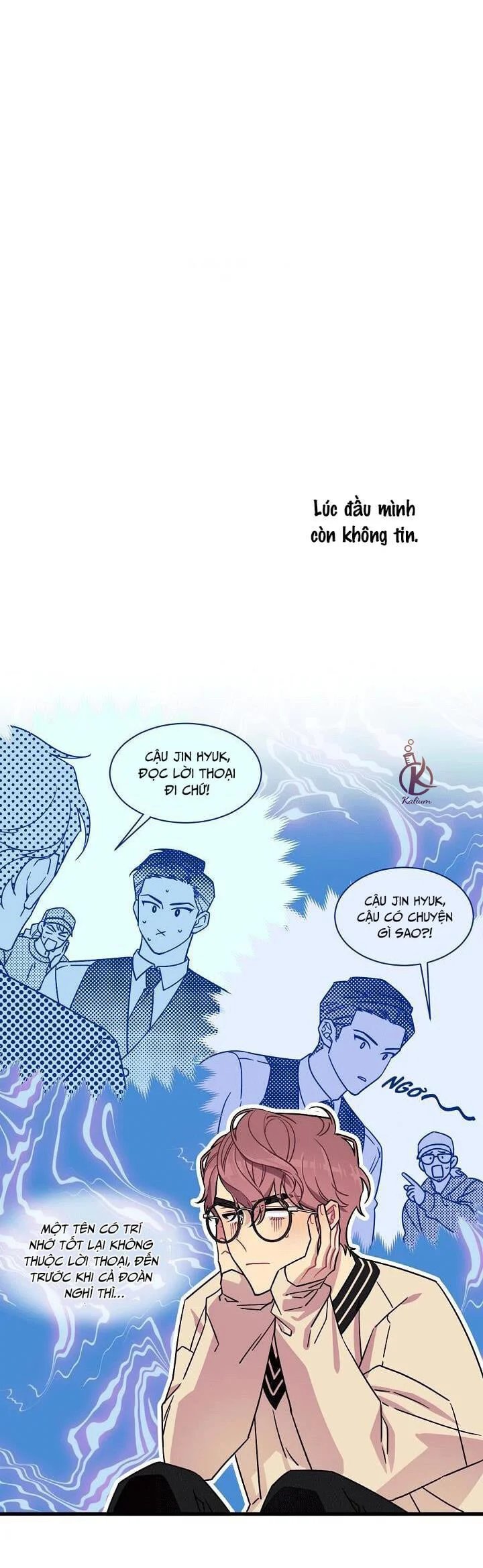 không hoàn hảo chapter 1 9