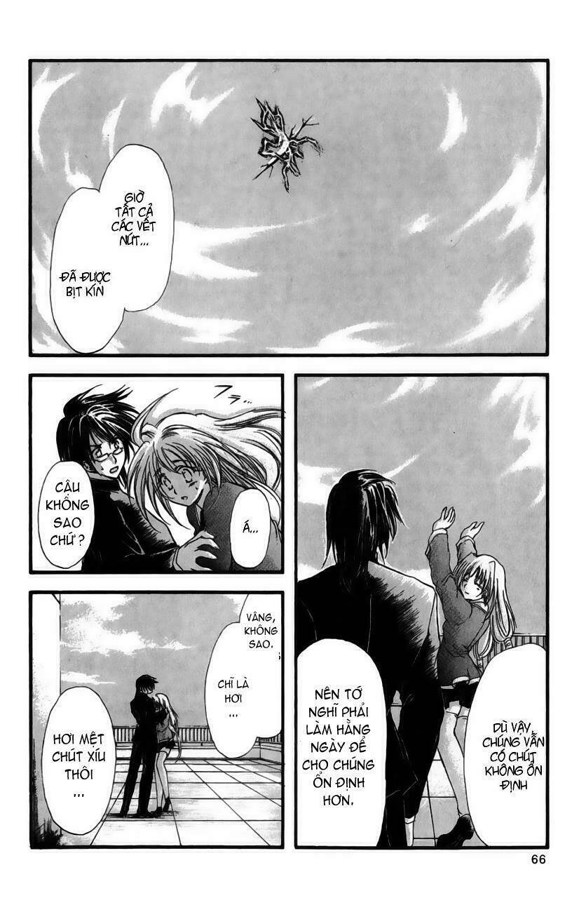 watashi no messiah-sama chapter 33 25