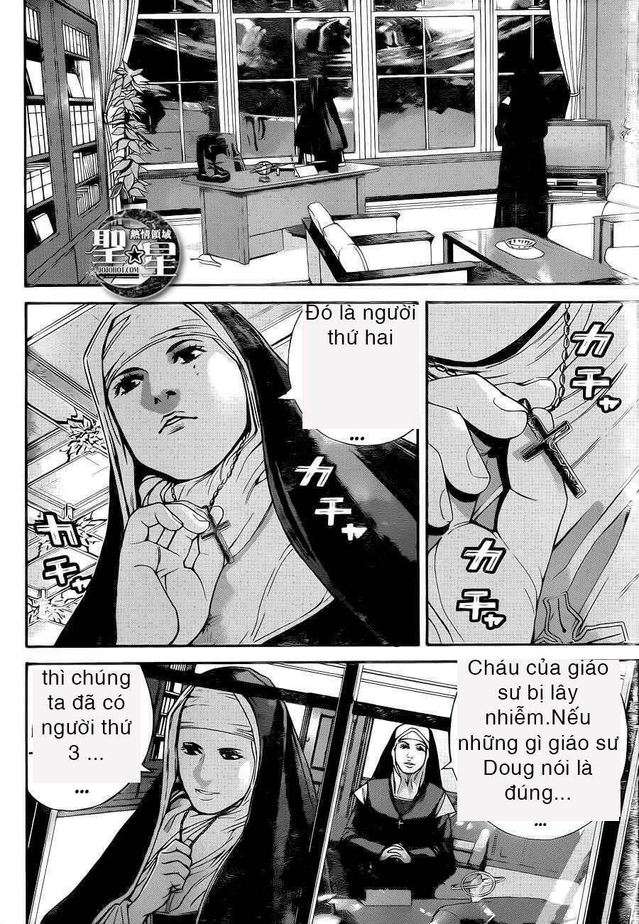 resident evil - marhawa desire chapter 2 13