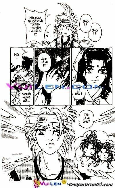 đóa hoa yêu kiều chapter 3 99