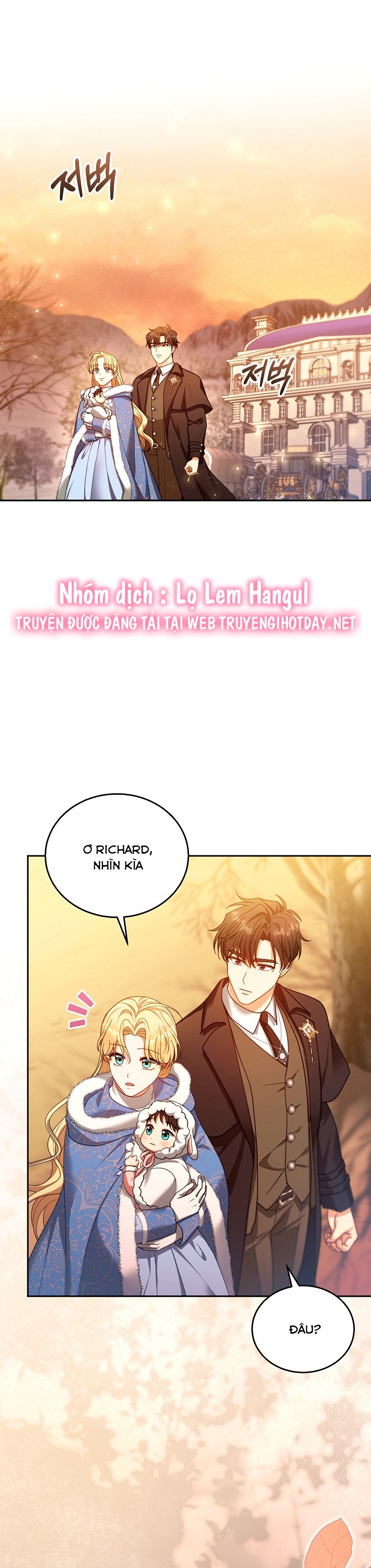 tôi đã có con với người chồng phản diện chapter 83 12