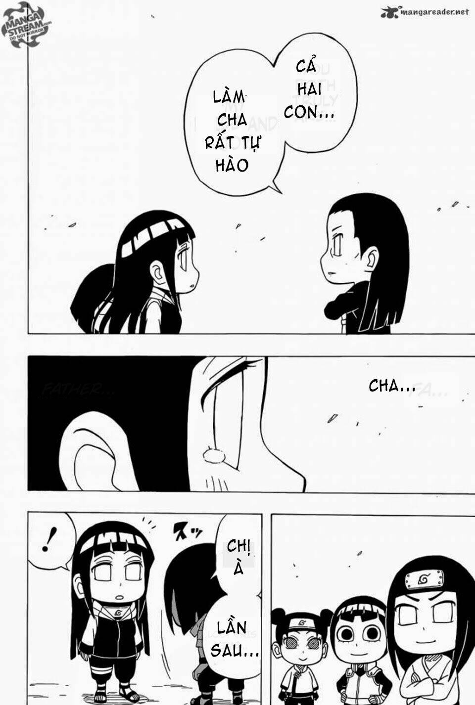 cửu vĩ hồ ly ngoại truyện rock lee chapter 34 18