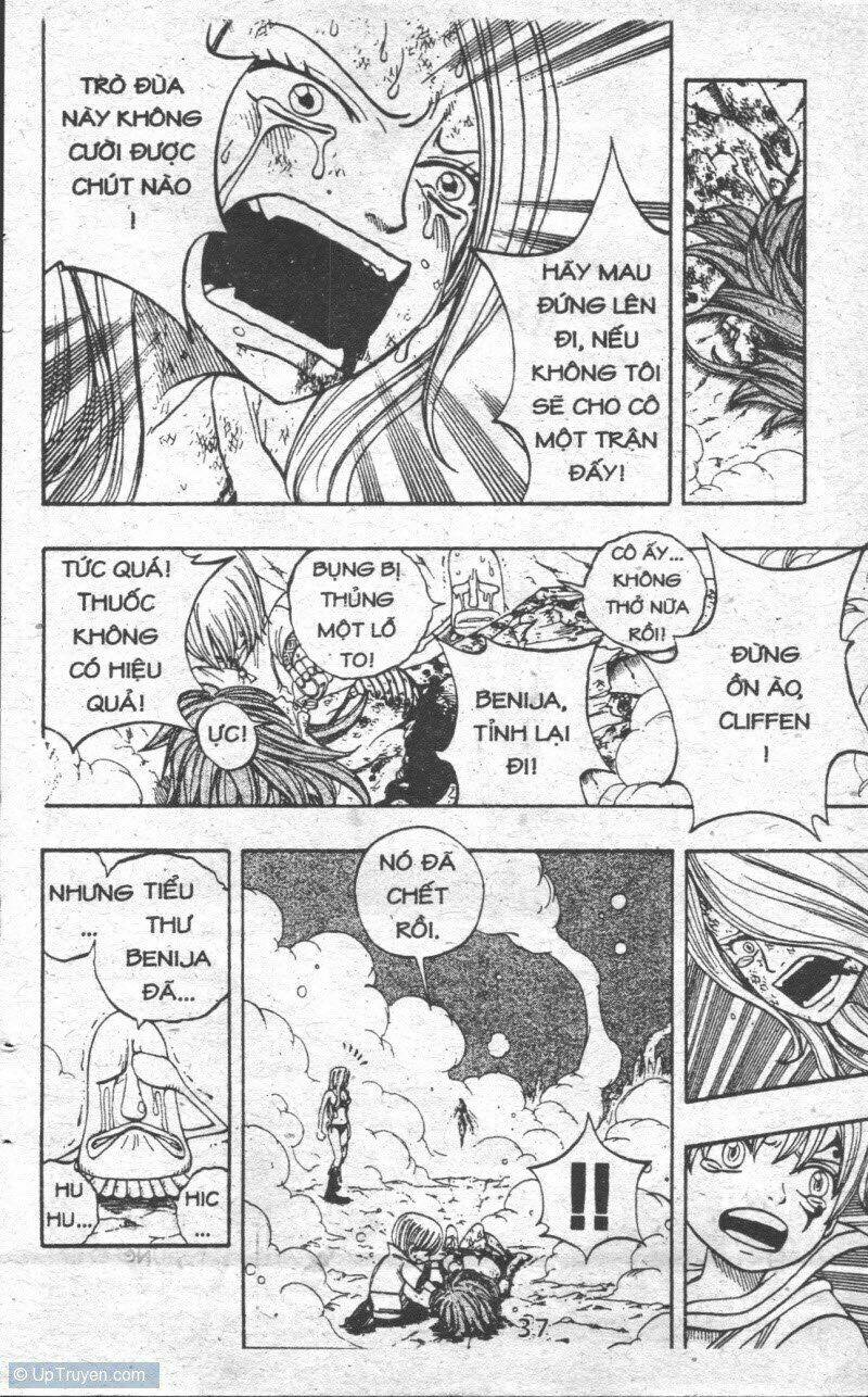 rave master (scan) chapter 37 37