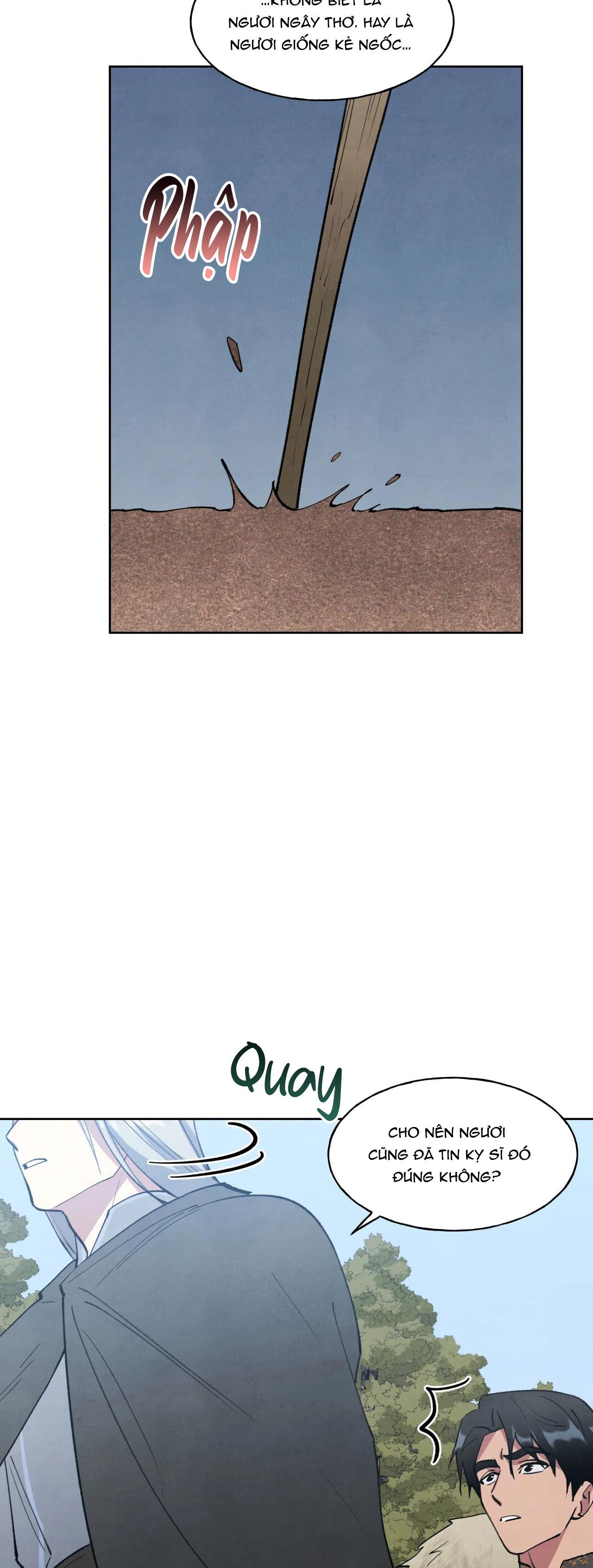 khế ước bí mật của đại công tước xứ bắc chapter 19 24